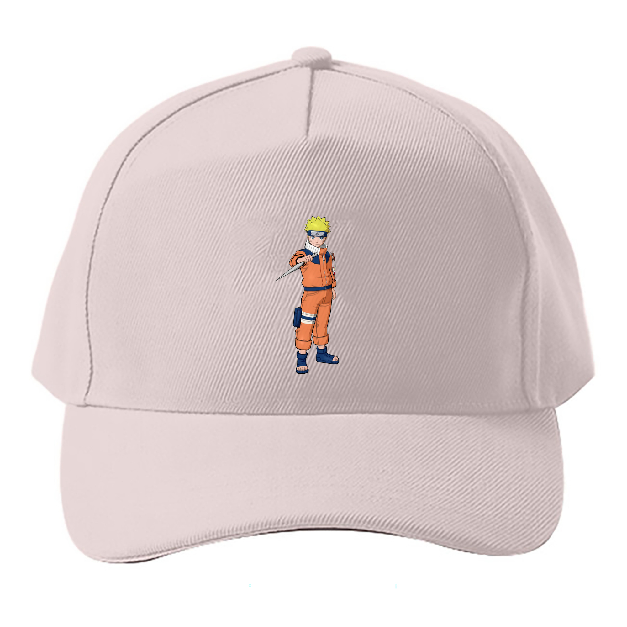 （画像用） NARUTO -ナルト- うずまき ナルト Uzumaki Naruto ベースボールキャップ 綿100％ 男女兼用 帽子 スポーツ